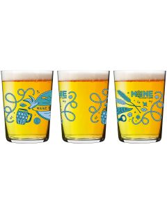 17OZ MAINE 2025 PINT DAY SIDRA GLASS